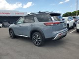 New 2025 Nissan Pathfinder Platinum image 6