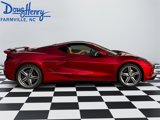 New 2026 Chevrolet Corvette Stingray Premium Cpe w/ Z51 Performance Package image 6