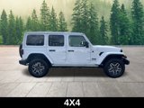 New 2025 Jeep Wrangler Sahara image 3