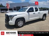 Certified 2025 Toyota Tundra SR w/ SR Tow Package image 1