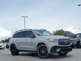 New 2025 Mercedes-Benz GLS 63 AMG 4MATIC image 1