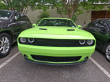 Certified 2023 Dodge Challenger SXT w/ Blacktop Package image 2