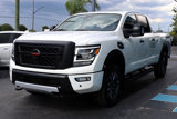Used 2022 Nissan Titan PRO-4X image 2