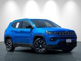 Certified 2022 Jeep Compass Latitude w/ Convenience Group image 2