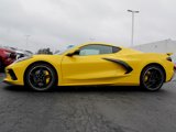New 2025 Chevrolet Corvette Stingray Preferred Cpe w/ Z51 Performance Package image 5