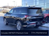 New 2025 INFINITI QX80 Sensory image 4