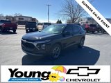 Used 2025 Chevrolet Trax LT w/ Driver Confidence Package image 3