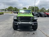 New 2025 Jeep Wrangler Willys image 4