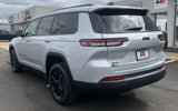 New 2025 Jeep Grand Cherokee L Laredo image 4