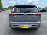 New 2025 Nissan Pathfinder Platinum image 5