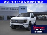 New 2025 Ford F150 Lightning XLT image 2