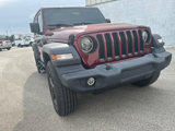 Used 2022 Jeep Wrangler Unlimited Sport image 3