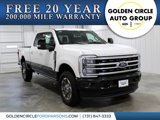 New 2025 Ford F250 King Ranch image 1