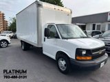 Used 2016 Chevrolet Express 3500 Extended image 4