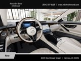 New 2025 Mercedes-Benz S 580e 4MATIC Sedan image 3
