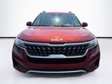 Certified 2023 Kia Seltos Nightfall Edition image 2