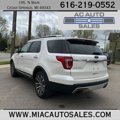 Used 2017 Ford Explorer Platinum image 4