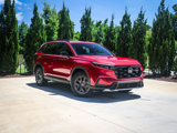 New 2026 Honda CR-V TrailSport image 2