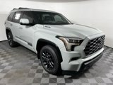 New 2025 Toyota Sequoia Platinum image 3