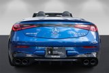 Used 2025 Mercedes-Benz CLE 53 AMG 4MATIC Cabriolet image 4