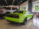 Used 2023 Dodge Challenger SRT Super Stock image 5
