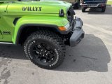 New 2025 Jeep Gladiator Willys image 4