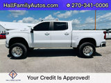 Used 2020 Chevrolet Silverado 1500 RST w/ All-Star Edition image 2