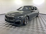 Certified 2022 BMW M760i xDrive w/ Luxury Rear Seating Package image 1