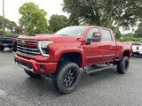 New 2025 Chevrolet Silverado 2500 LTZ w/ LTZ Premium Package image 3