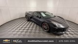 Used 2023 Chevrolet Corvette Stingray Premium Conv w/ Z51 Performance Package image 2