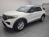 Used 2022 Ford Explorer XLT image 2