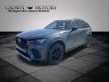 New 2025 MAZDA CX-70 3.3 Turbo w/ Premium Plus Pkg image 3