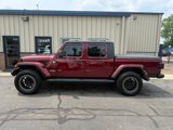Used 2022 Jeep Gladiator Overland w/ LED Lighting Group image 3