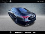 New 2025 Mercedes-Benz S 580 4MATIC Sedan image 3