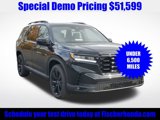 New 2025 Honda Pilot Black Edition image 2
