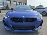 Used 2022 BMW M240i xDrive Coupe w/ Premium Package image 2