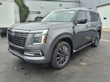 New 2025 Nissan Armada Platinum Reserve image 3