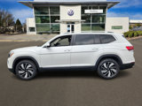 New 2025 Volkswagen Atlas SEL image 2