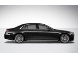 New 2025 Mercedes-Benz S 580 4MATIC Sedan image 2