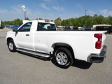 Used 2024 Chevrolet Silverado 1500 W/T image 4