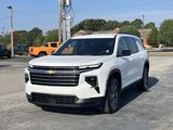 New 2026 Chevrolet Traverse LT image 3