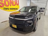 New 2025 Chevrolet Traverse High Country image 2