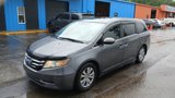 Used 2014 Honda Odyssey EX-L image 2