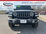 New 2024 Jeep Wrangler Sahara w/ Technology Group image 5