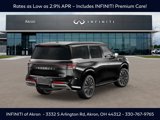 New 2025 INFINITI QX80 Luxe image 5