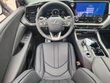 New 2025 Lexus TX 350 AWD image 3
