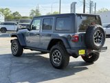 New 2025 Jeep Wrangler Unlimited Rubicon image 5