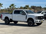 New 2025 Ford F250 Lariat w/ Lariat Ultimate Package image 3