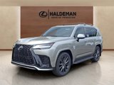 New 2025 Lexus LX 700h F Sport image 2