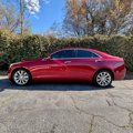 Used 2017 Cadillac ATS Luxury image 3